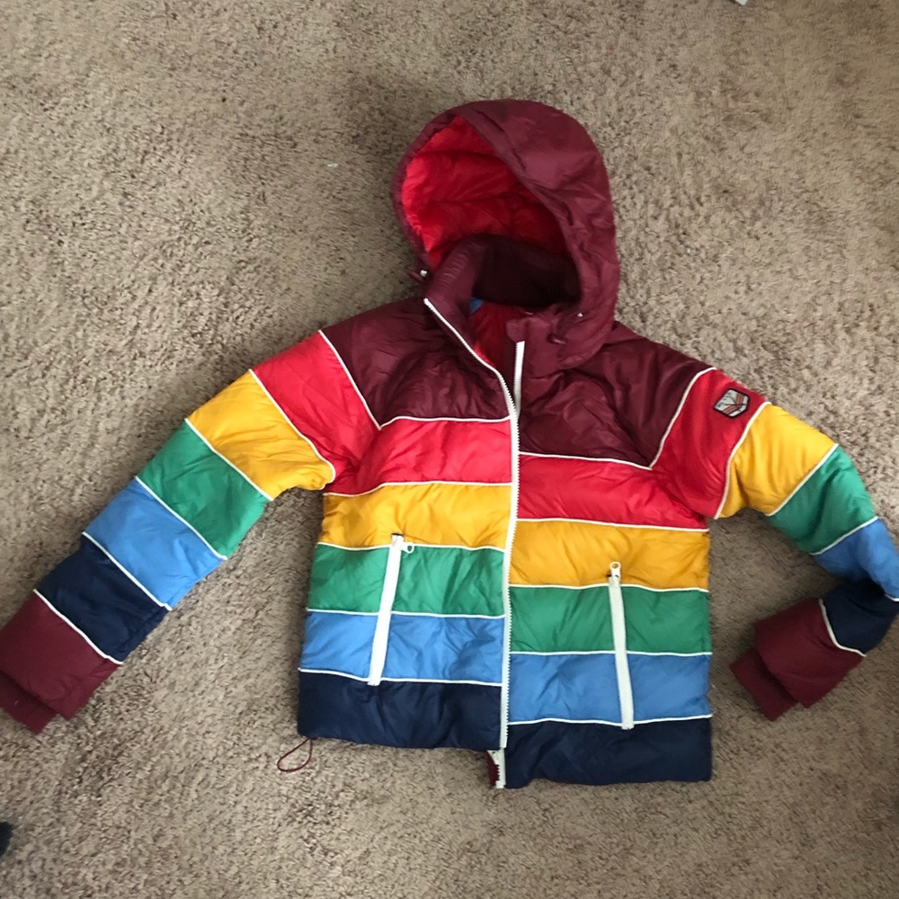 Marine Layer Lost & Found Collection Puffer